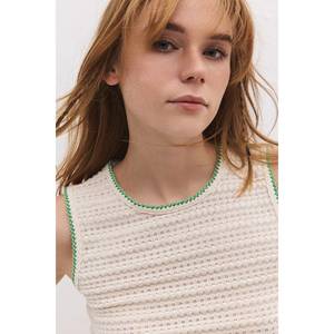 Pull pour femme - Haut en tricot confortable - Product Image 3