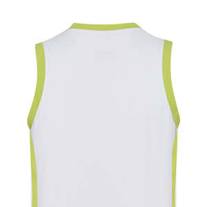 Nouvelle arrivée maillot de basket-ball personnalisé vêtements de sport respirants avec impression de logo pour les sports d'été - Product Image 4