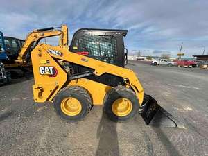 Cargadora Compacta CATERPILLAR 236D3 Económica en Venta - Product Image 2