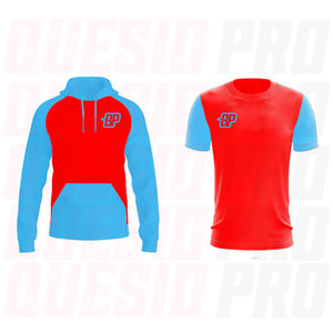Fabricant OEM de haute qualité, ensembles de maillots de football 7v7, forfaits promotionnels, uniformes d'équipe, nom et numéro d'équipe personnalisés, sacs, ensembles de compression - Product Image 2