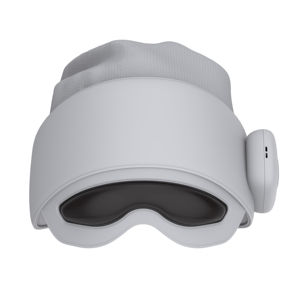 Máquina de masaje de spa de terapia ocular de cabeza completa relajante de presión de aire inteligente personalizada fábrica al por mayor masajeador de cabeza - Product Image 3