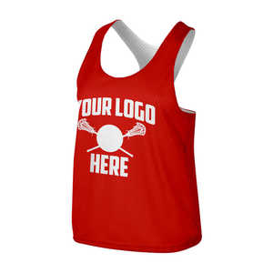 Maillot et short de crosse en polyester 100% pour la pratique uniforme de crosse en matériau souple de qualité supérieure - Product Image 2