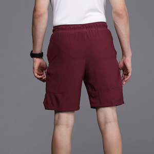 Shorts de sport athlétiques de qualité supérieure, respirants, à taille élastique, séchage rapide, pour l'entraînement, la course à pied, le sport - Product Image 3