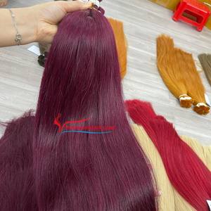 Envío rápido cabello rubio vietnamita a granel 613 paquetes de cabello humano extensiones de cabello - Product Image 2