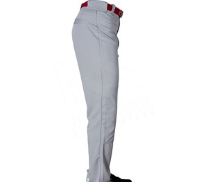 กางเกงเบสบอลสำหรับผู้ชายดีไซน์คลาสสิกกางเกงเบสบอลสำหรับผู้ชายน้ำหนักเบาระบายอากาศได้ดีวัสดุทนทาน - Product Image 5