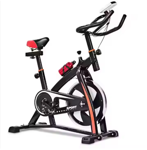 Brand NEW 5 in 1 <b>Stationary</b> Exercise <b>Bike</b> with 6.6 LBS Flywheel Industrial DIY Folding <b>Bikes</b> for Home Use OEM & ODM Supported - Product Image 1