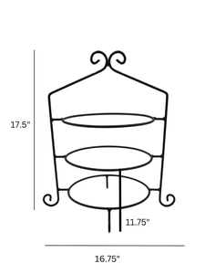 Support en métal de qualité supérieure à prix raisonnable, finition design, pour l'affichage artistique à domicile, mise en valeur des assiettes décoratives - Product Image 6