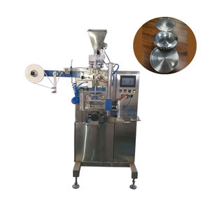 High-Speed Automatic Snus Portion Packing Machine India Full Automatic <b>Paper</b> for Cans Pouches Manufacturing Plants Bearing - Product Image 1