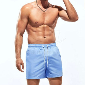 Cotton Made Men Shorts Custom Print Logo For Adult Size Pakistan Manufacture Shorts For Men - Product Image 5