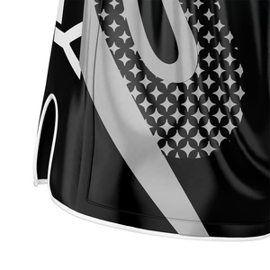 HEALY Custom Boxing Shorts Black Grey Geometric Print MMA Fight <b>Trunks</b> High Quality Lightweight Quick Dry Breathable Shorts - Product Image 5