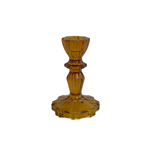 4.3 <b>Small</b> Regal Taper <b>Candle</b> Holder - (Various Colors) - Product Image 5