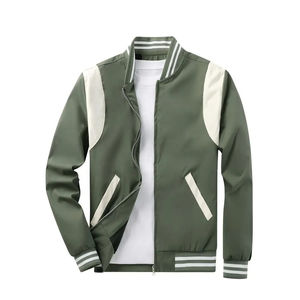 Chaquetas de moda para hombre al aire libre, chaqueta cortavientos ligera para hombre, prendas de vestir exteriores cómodas, perfectas para deportes, senderismo, uso diario - Product Image 1