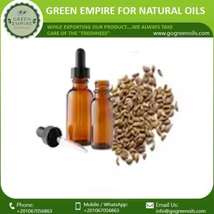 น้ำมันขนส่งเมล็ดพาร์สลีย์สำหรับดูแลผิวซัพพลายเออร์ขายส่ง - Product Image 2