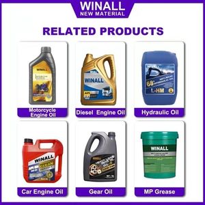 Pasta de aceite lubricante industrial de líquido de frenos sintético Dot 3 + al por mayor en forma líquida para coches y carretillas elevadoras - Product Image 4