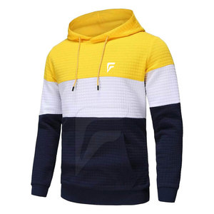 Sudadera con Capucha Casual de Invierno para Hombre, Calidad Premium, Transpirable, 100% Algodón, Secado Rápido, Ecológica, Diseño Sólido, Estilo Urbano - Product Image 3
