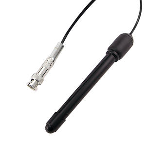 Monitor digital de pH al por mayor, medidor de calidad del agua, adaptador recargable, impermeable, electrodo BNC reemplazable - Product Image 6