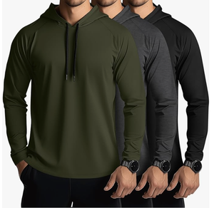 NEW ARRIVALS BANGLADESH CUSTOM FACTORY OVERSIZED HOODIE HEAVY DAILY USE - Product Image 2