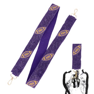 Correa de cuentas elegante y cómoda de moda para mujer, cinturón de Metal perfecto, accesorio decorativo para bolsos de todas las formas - Product Image 1