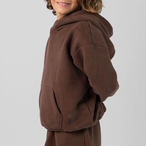 Haute qualité mode sweats à capuche zippés hommes rétro Harajuku couleur unie veste haute rue sweat à capuche zippé décontracté sweat ample vêtements - Product Image 3