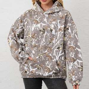 เสื้อฮู้ดพิมพ์ลายสำหรับผู้ใหญ่ - Product Image 3
