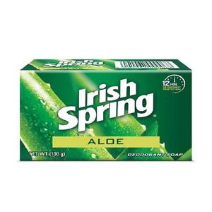 Compre Jabón en Barra Irish Spring - Jabón en Barra Irish Spring de Alta Calidad - Jabón Corporal Original Irish Spring Clean - Product Image 2