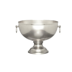 Hot Selling Stainless Steel Champagne Ice Bowls Round Shape Wine Cooler for Beer Soft <b>Drink</b> Wedding Party Barware Use - Product Image 5