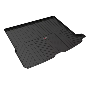 TPE calidad superior 95x100cm tamaño todo clima 2mm Mercedes GLC 2016 Vietnam revestimiento del suelo del coche alfombrillas de coche con nuevo negro 1 año de garantía - Product Image 1