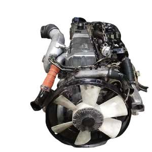 MOTOR ORIGINAL JAPONÉS USADO 6WA1 - Product Image 4