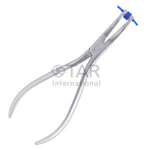 Haute Qualité Dentaire Couronne Remover Pince Lap Joint Dent Pince Pince En Caoutchouc Pointe Orthodontique Couronne Enlèvement Médic Instruments - Product Image 2