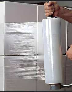 Rouleaux de film plastique BOPP de qualité alimentaire, film soufflé, prix d'usine - Product Image 3