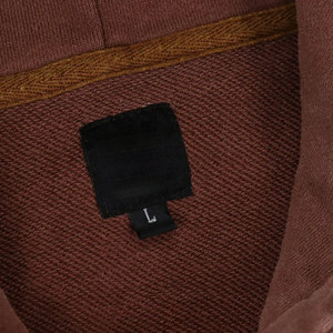 Venta caliente Hombres Sudadera con capucha desgastada Jersey de moda Sudaderas con capucha térmicas Hombres Parte inferior desgastada pesada Sudaderas con capucha al por mayor - Product Image 6