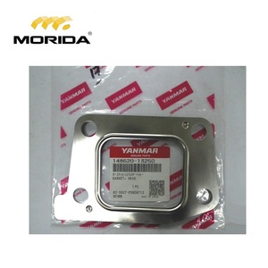 Vanne en acier inoxydable 6AYM 12AYM, 14862011180 pour YANMAR - Product Image 4