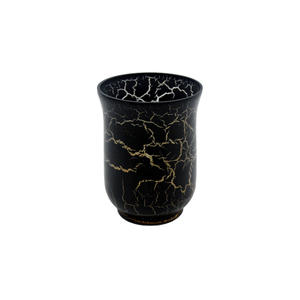 Pot votif à bougie de conception moderne en verre clair décoratif pour la maison pour la décoration de mariage et de table faite à la main - Product Image 4