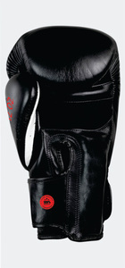 Conjuntos de boxeo profesionales de cuero PU de alta calidad con guantes transpirables Logotipo personalizado Equipo de talla grande Competitivo para boxeadores - Product Image 2