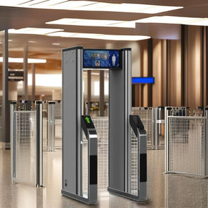 <span class=keywords><strong>KA</strong></span>-LG1 Rilevatore di Metalli Intelligente e Durevole con Telecamera, Controllo Remoto, Resistente all'Acqua, Conteggio Persone, 10 Zone, 45 Persone/min - Product Image 3