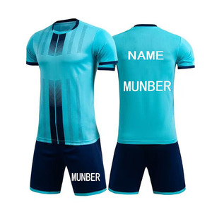 Conjunto de Ropa de Fútbol Personalizada de Francia 2026 - Nueva Temporada, Pantalones Cortos y Camisetas Deportivas de Entrenamiento para Adultos, para Aficionados, Clubes y Jugadores, Servicio OEM - Product Image 5