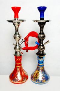 Cachimba de Viaje de Latón Metálico, Nargila, la Mejor Calidad, la Mejor Cachimba Moderna de Lujo y Elegancia en Venta - Product Image 3