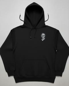 Sweat à capuche Eddie The Trooper avec imprimé intégral sur le dos - Product Image 2