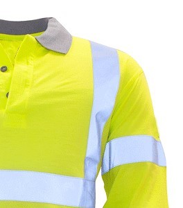 เสื้อนิรภัยสำหรับผู้ชายเสื้อนิรภัยแบบระบายอากาศได้ดีเสื้อนิรภัยแบบปรับได้ตามต้องการ - Product Image 5