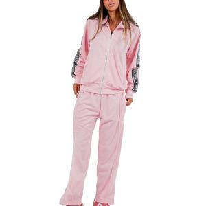 <b>Men</b> Casual Wear Tracksuit Set Custom <b>Slim</b> <b>Fit</b> <b>Mens</b> Nylon Tracksuit for Sale Top Selling <b>Men</b> Windbreaker Tracksuit Set 2026 - Product Image 6