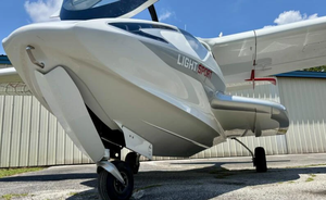 2018 2022 ICONS A 5 Avión Anfibio Deportivo Ligero de 5 Luces, Alta Eficiencia, Impulsado Manualmente, Hecho en EE. UU. - Product Image 2