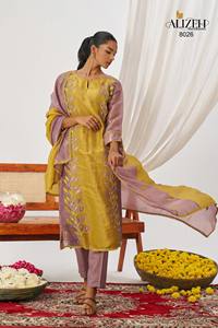 Fancy Crush Designer Salwar Kameez Catalogue complet disponible au tarif de gros, designer de qualité supérieure-salwar-kameez. - Product Image 5