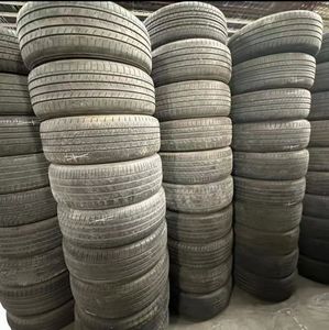 Pneus d'occasion solides de marques mixtes en gros 165/60R14 fabriqués en Allemagne pour les marchés étrangers avec garantie de 5 ans - Product Image 6