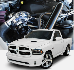 Kit de Supercargador ProchargerS D-1SC HO Intercooler Compatible con Camionetas RamS 1500 5.7L 11-22 - Product Image 1