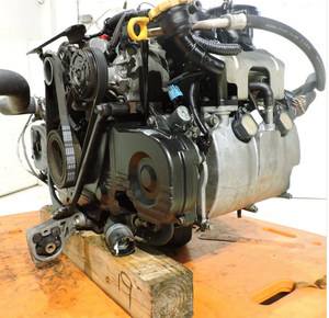 Subarus Outback 2010-2011 2.5L Jdm <b>Engine</b> - EJ25 Sohc Dual <b>Oil</b> Pan - Product Image 4