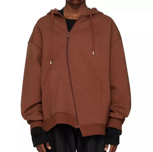 Sudaderas de Invierno para Hombre en Tendencia, Impresión Digital, 100% Algodón, Corte Regular, Material Transpirable y Duradero 2026 - Product Image 1