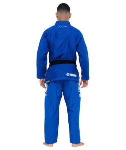 Vêtements d'entraînement et de compétition bjj gi mma et uniformes de karaté design et logo sur mesure 100% coton coutures renforcées bjj gis - Product Image 6