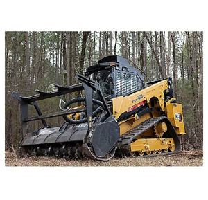 รถตักล้อยาง CAT 275 XE ประสิทธิภาพสูงสำหรับทุกสภาพพื้นผิว พร้อมความสามารถในการรับน้ำหนักใช้งานสูงสุด 4205 ปอนด์ และระบบแรงบิดสูง - Product Image 2