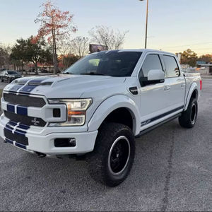 Ford F-150 Sedán 2020 Usado, Turbo Izquierdo, Tracción en las Cuatro Ruedas, Interior de Cuero Claro, Automático, R18, Techo Solar Panorámico - Product Image 1