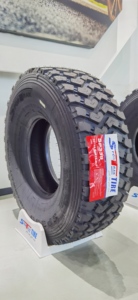 Pneu de remorque commercial 385/65R22.5 conçu pour une longue durée de vie et des performances cohérentes - Product Image 5